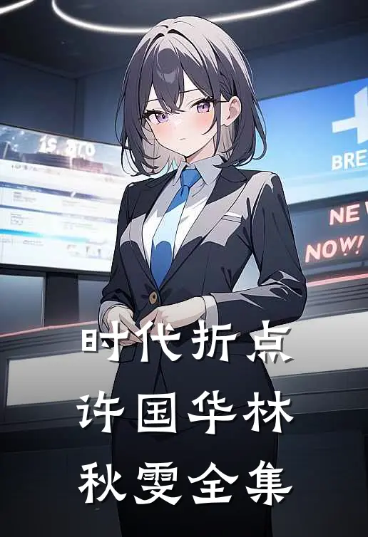 时代折点许国华林秋雯全集