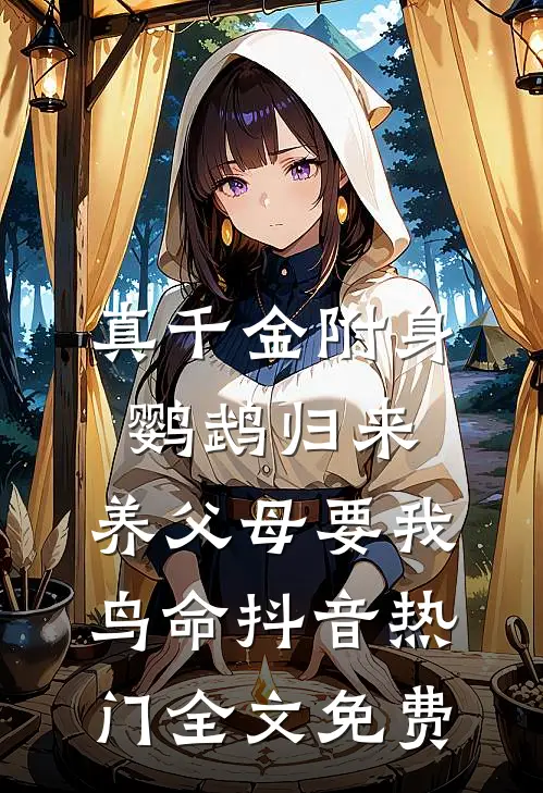 真千金附身鹦鹉归来，养父母要我鸟命抖音热门全文免费