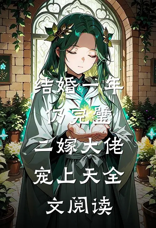 结婚一年仍完璧，二嫁大佬宠上天全文阅读