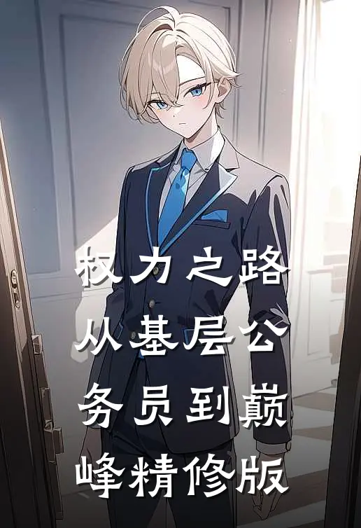权力之路：从基层公务员到巅峰精修版