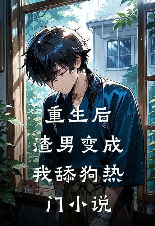 重生后，渣男变成我舔狗热门小说