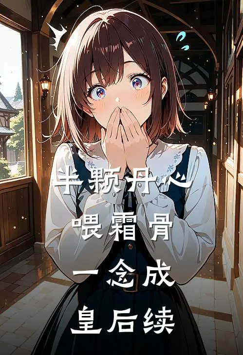 半颗丹心喂霜骨，一念成皇后续