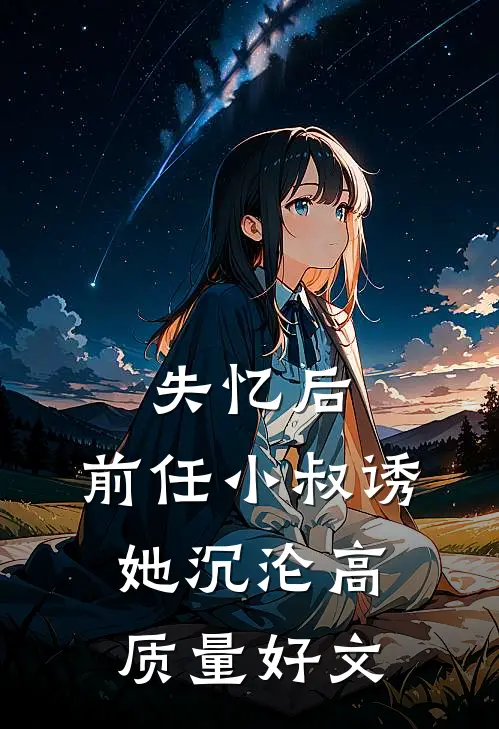 失忆后，前任小叔诱她沉沦高质量好文