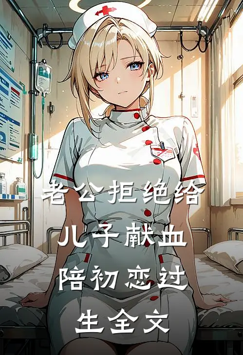 老公拒绝给儿子献血，陪初恋过生全文