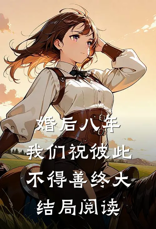 婚后八年，我们祝彼此不得善终大结局阅读