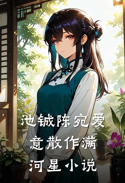 池铖陈宛爱意散作满河星小说