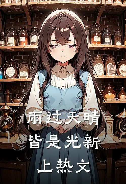 雨过天晴皆是光新上热文