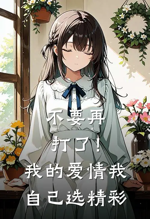 不要再打了！我的爱情我自己选精彩
