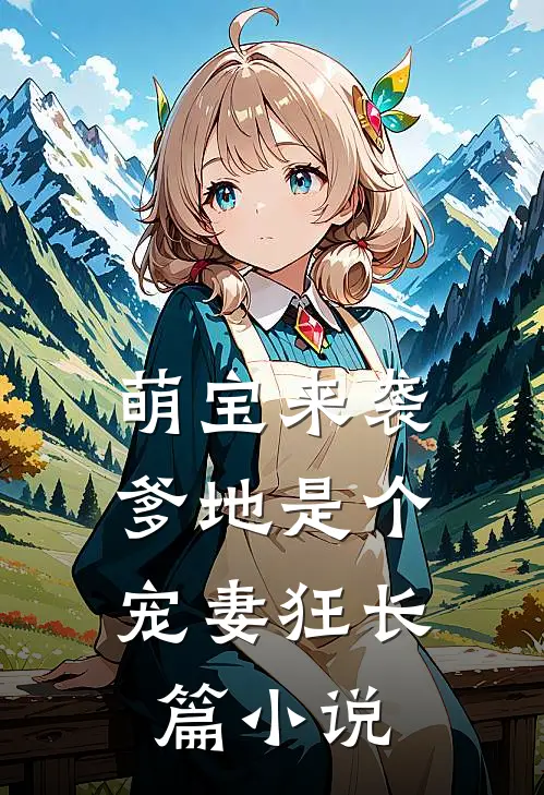 萌宝来袭，爹地是个宠妻狂长篇小说