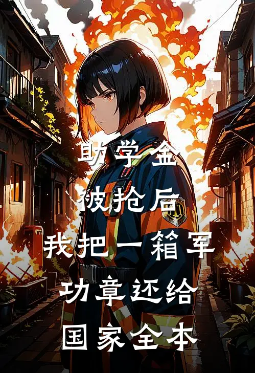 助学金被抢后，我把一箱军功章还给国家全本