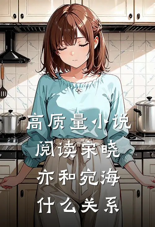 高质量小说阅读宋晓亦和宛海什么关系
