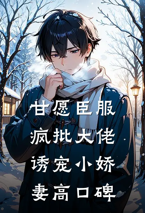 甘愿臣服：疯批大佬诱宠小娇妻高口碑