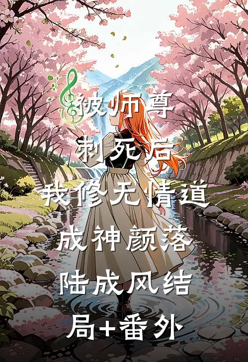 被师尊刺死后，我修无情道成神颜落陆成风结局+番外