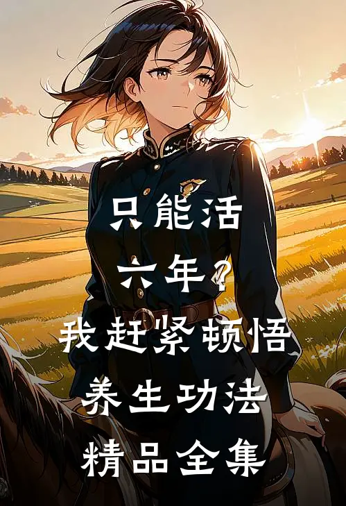 只能活六年？我赶紧顿悟养生功法精品全集