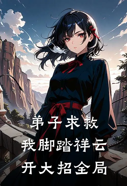弟子求救，我脚踏祥云开大招全局