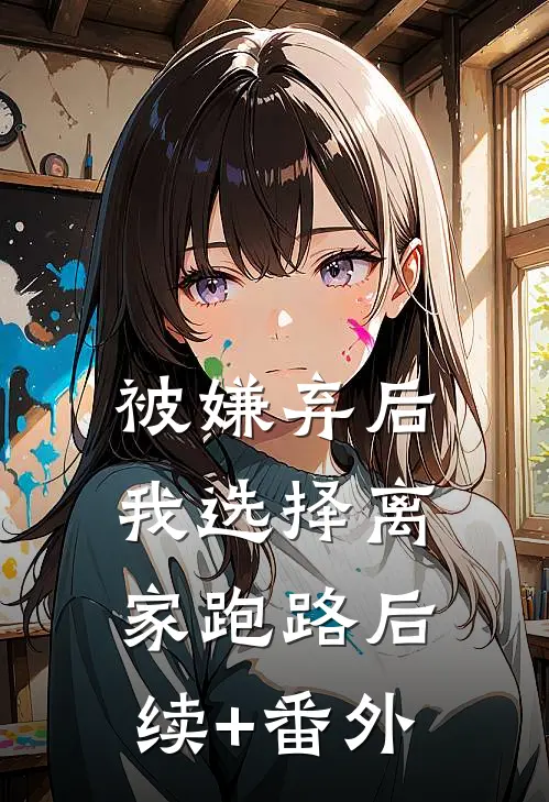 被嫌弃后，我选择离家跑路后续+番外