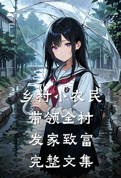 乡村小农民：带领全村发家致富完整文集