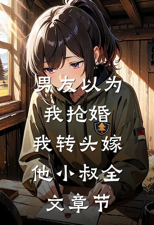 男友以为我抢婚，我转头嫁他小叔全文章节
