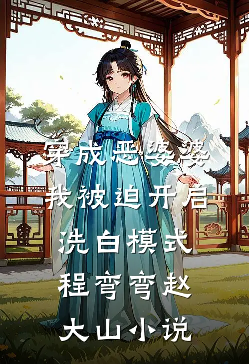 穿成恶婆婆，我被迫开启洗白模式程弯弯赵大山小说
