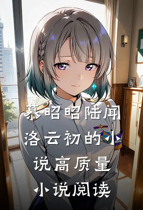慕昭昭陆闻洛云初的小说高质量小说阅读