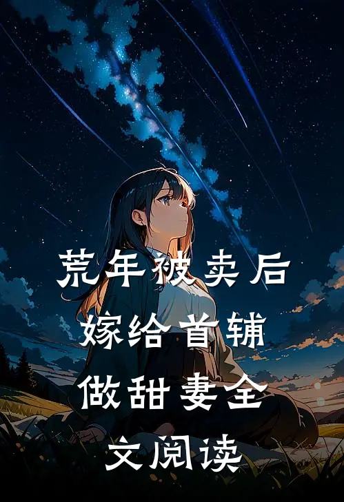 荒年被卖后，嫁给首辅做甜妻全文阅读