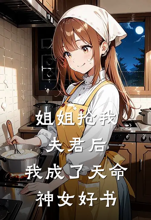 姐姐抢我夫君后，我成了天命神女好书