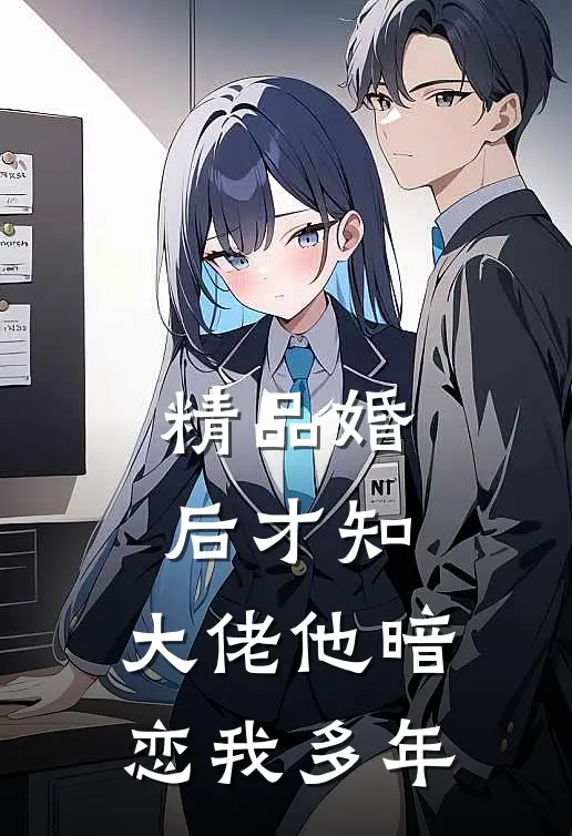 精品婚后才知，大佬他暗恋我多年