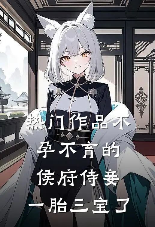热门作品不孕不育的侯府侍妾，一胎三宝了