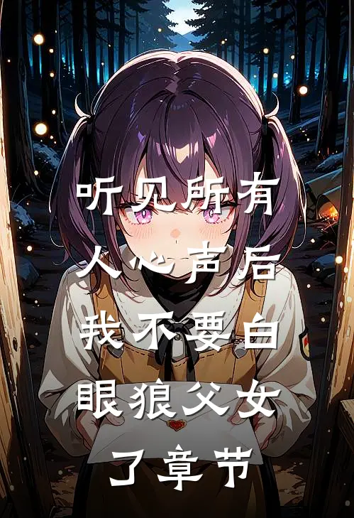 听见所有人心声后，我不要白眼狼父女了章节