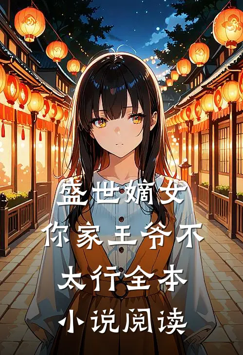 盛世嫡女：你家王爷不太行全本小说阅读