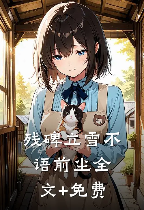 残碑立雪不语前尘全文+免费