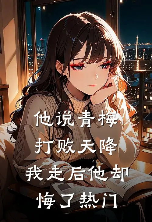 他说青梅打败天降，我走后他却悔了热门