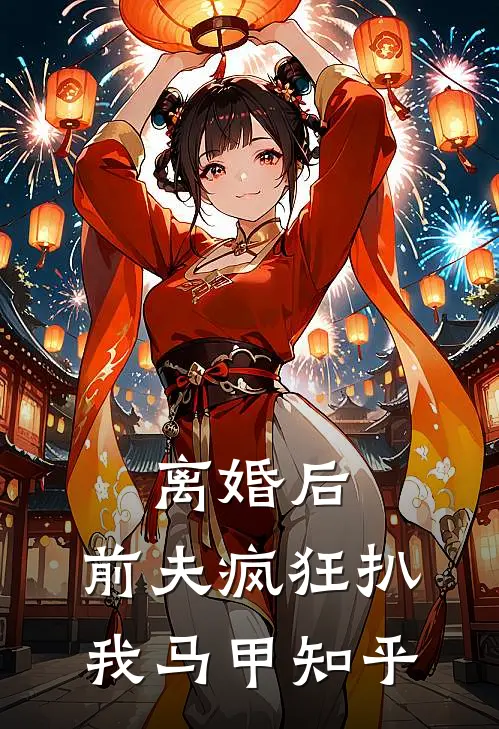 离婚后，前夫疯狂扒我马甲知乎