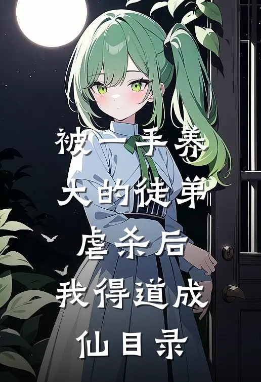 被一手养大的徒弟虐杀后，我得道成仙目录