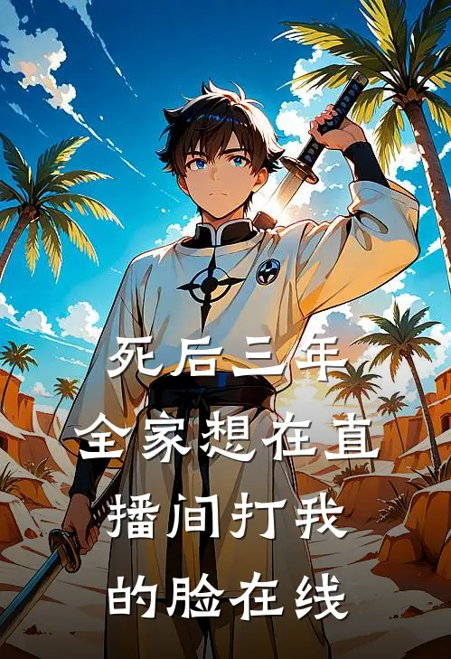 死后三年，全家想在直播间打我的脸在线