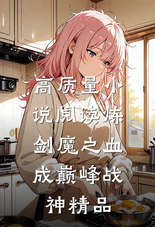 高质量小说阅读炼剑魔之血,成巅峰战神精品