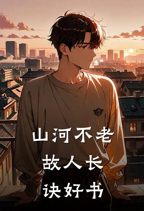 山河不老，故人长诀好书