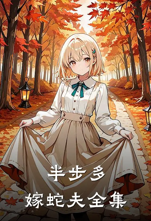 半步多：嫁蛇夫全集