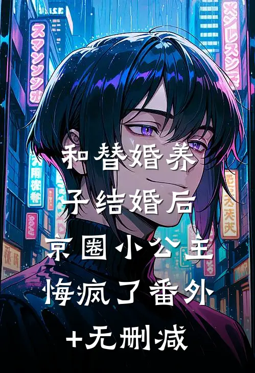 和替婚养子结婚后，京圈小公主悔疯了番外+无删减