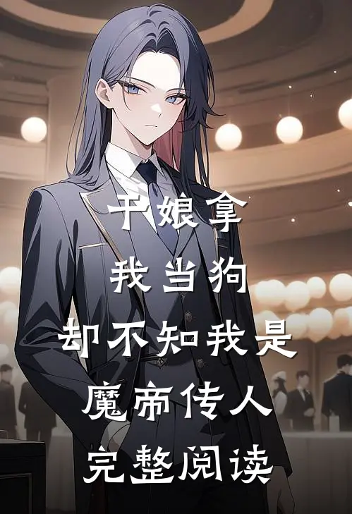 干娘拿我当狗，却不知我是魔帝传人完整阅读