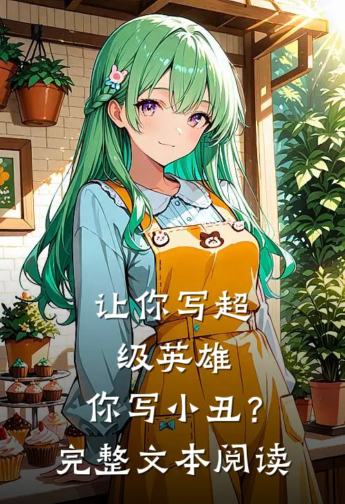 让你写超级英雄，你写小丑？完整文本阅读