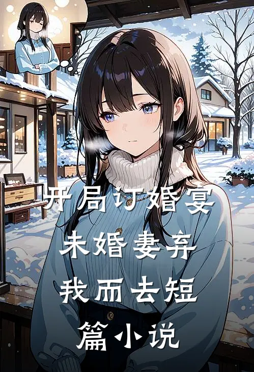 开局订婚宴，未婚妻弃我而去短篇小说