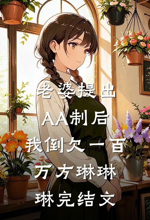 老婆提出AA制后，我倒欠一百万方琳琳琳完结文