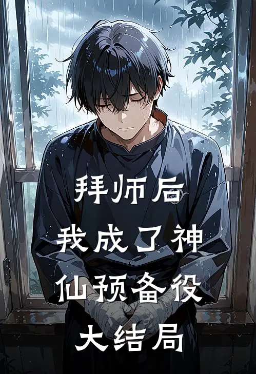 拜师后，我成了神仙预备役大结局