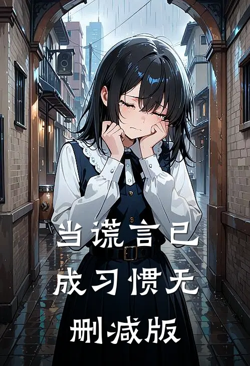当谎言已成习惯无删减版