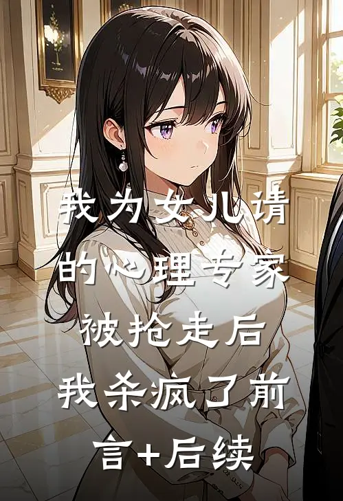 我为女儿请的心理专家被抢走后，我杀疯了前言+后续