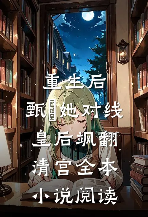 重生后，甄嬛她对线皇后飒翻清宫全本小说阅读