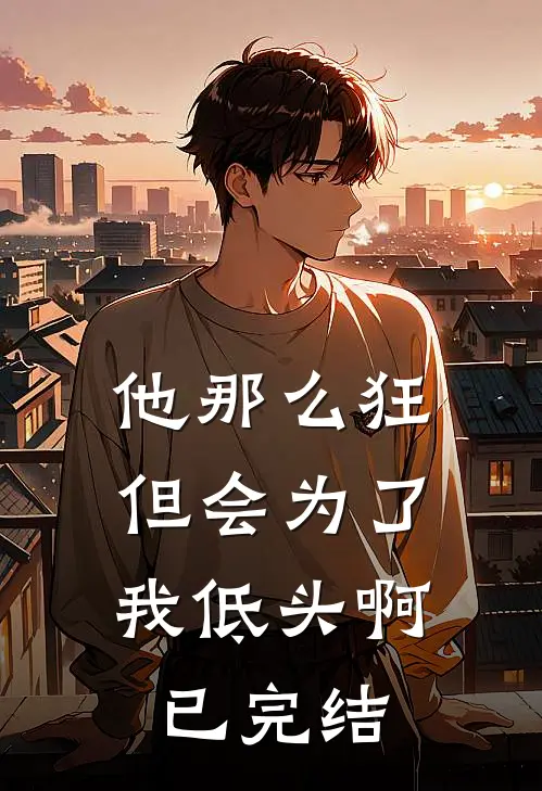 他那么狂，但会为了我低头啊已完结