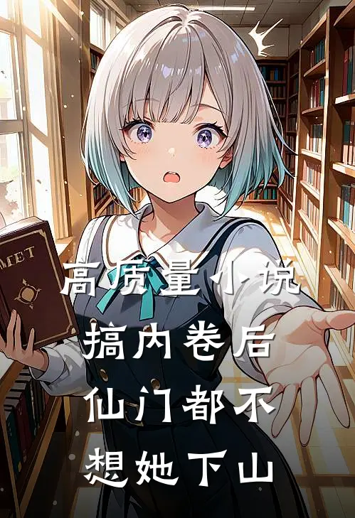 高质量小说搞内卷后，仙门都不想她下山