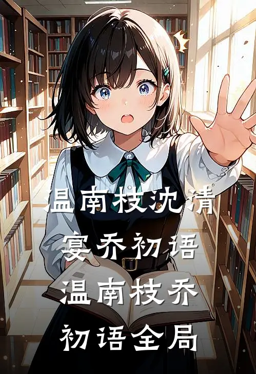 温南枝沈清宴乔初语: 温南枝乔初语全局